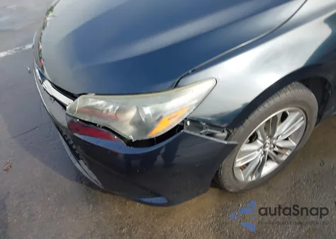 2015 Toyota Camry Se z USA, uszkodzony, nr VIN 4T1BF1FK5FU023518